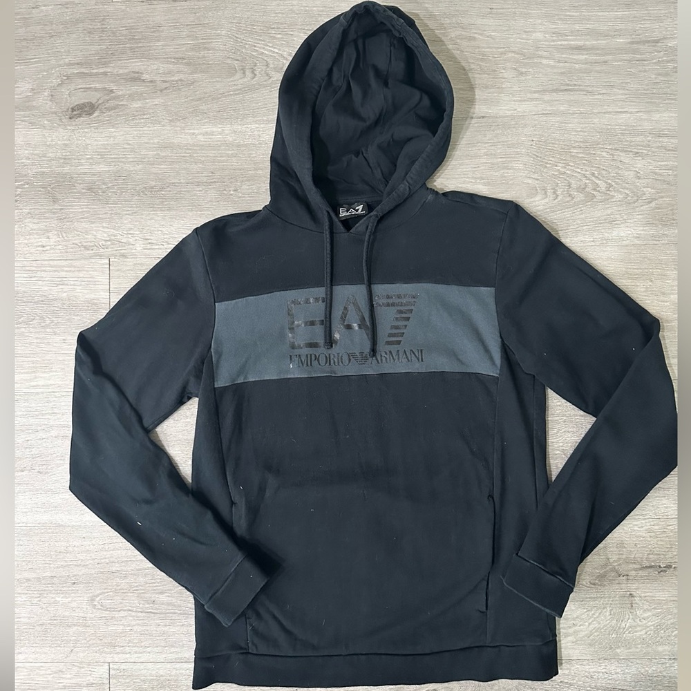 Emporio Armani hoodie